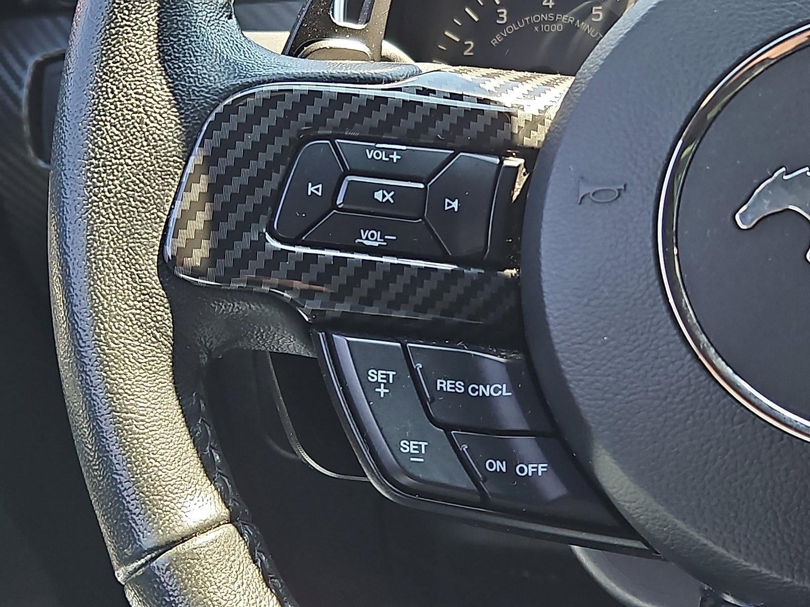 2021 Ford Mustang EcoBoost Fastback