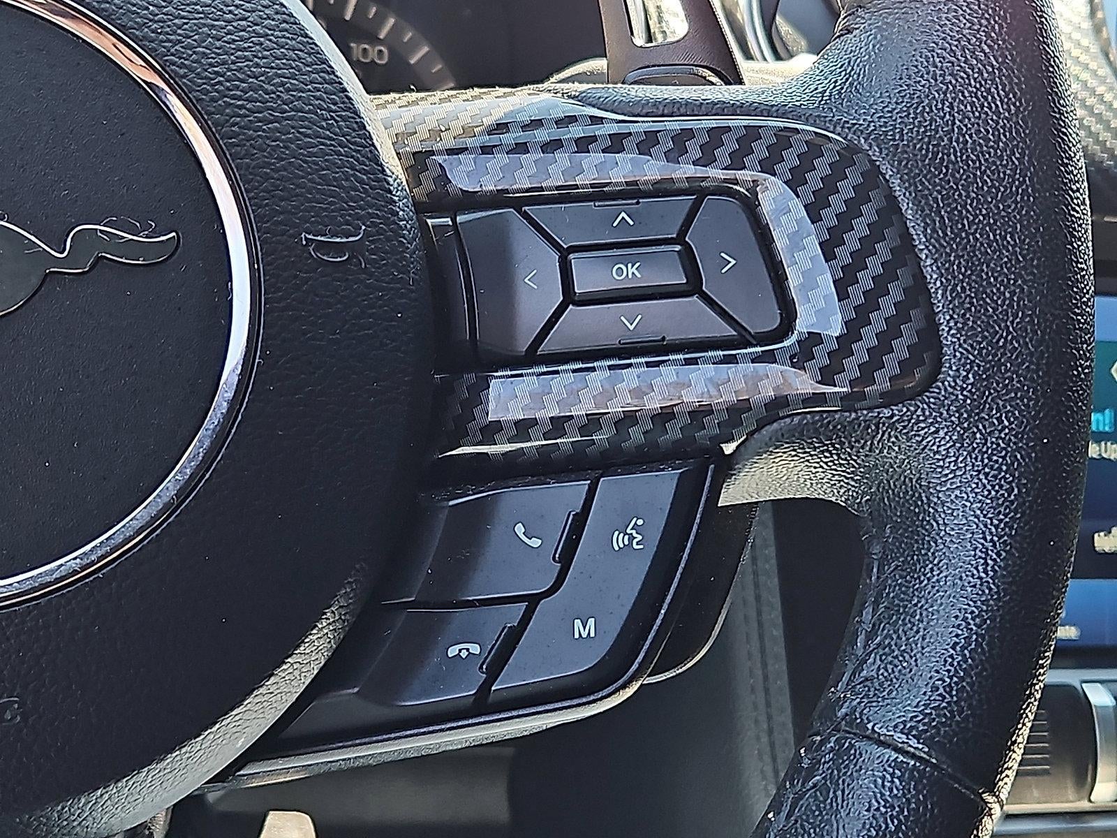 2021 Ford Mustang EcoBoost Fastback