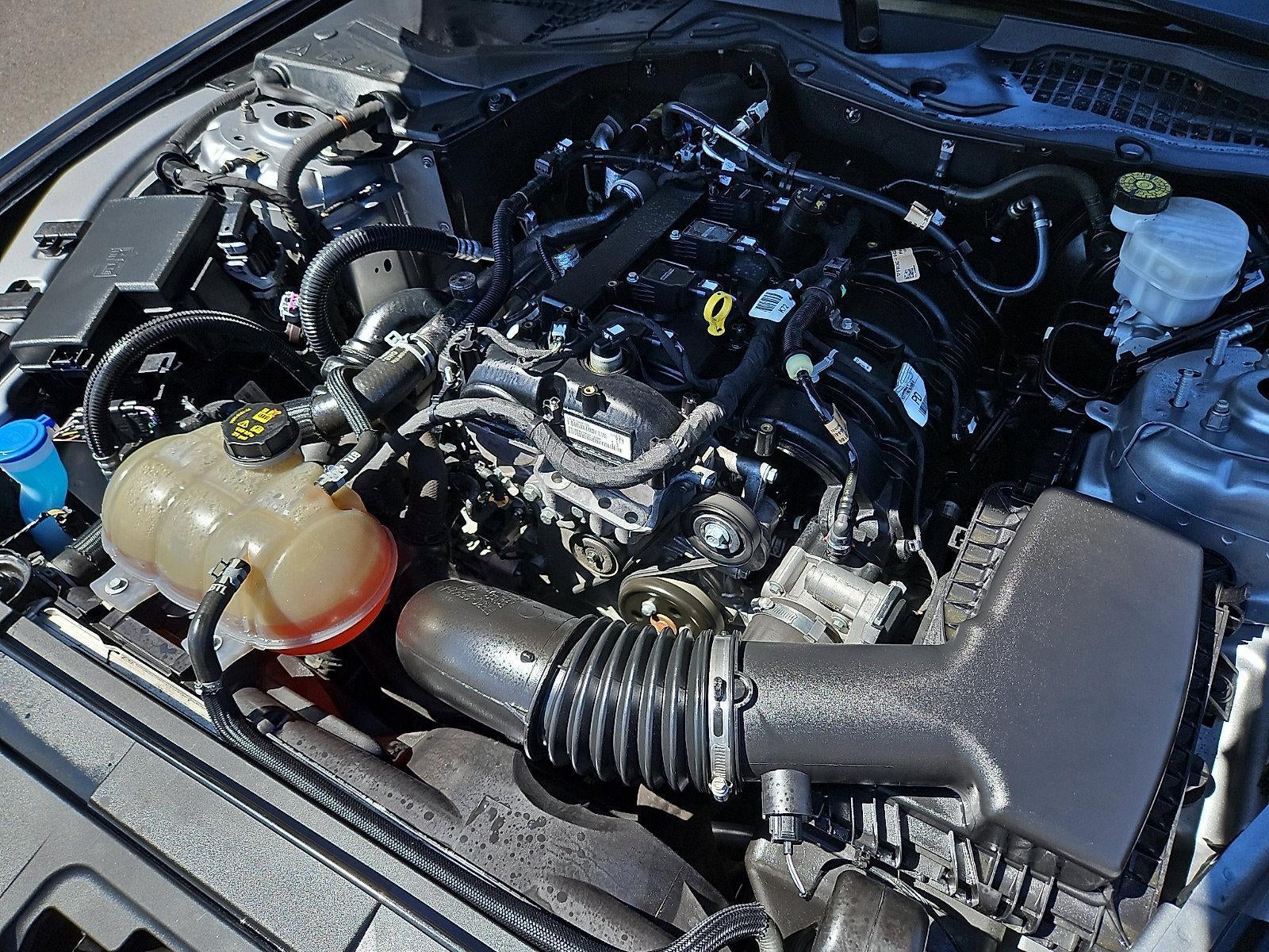 2021 Ford Mustang EcoBoost Fastback