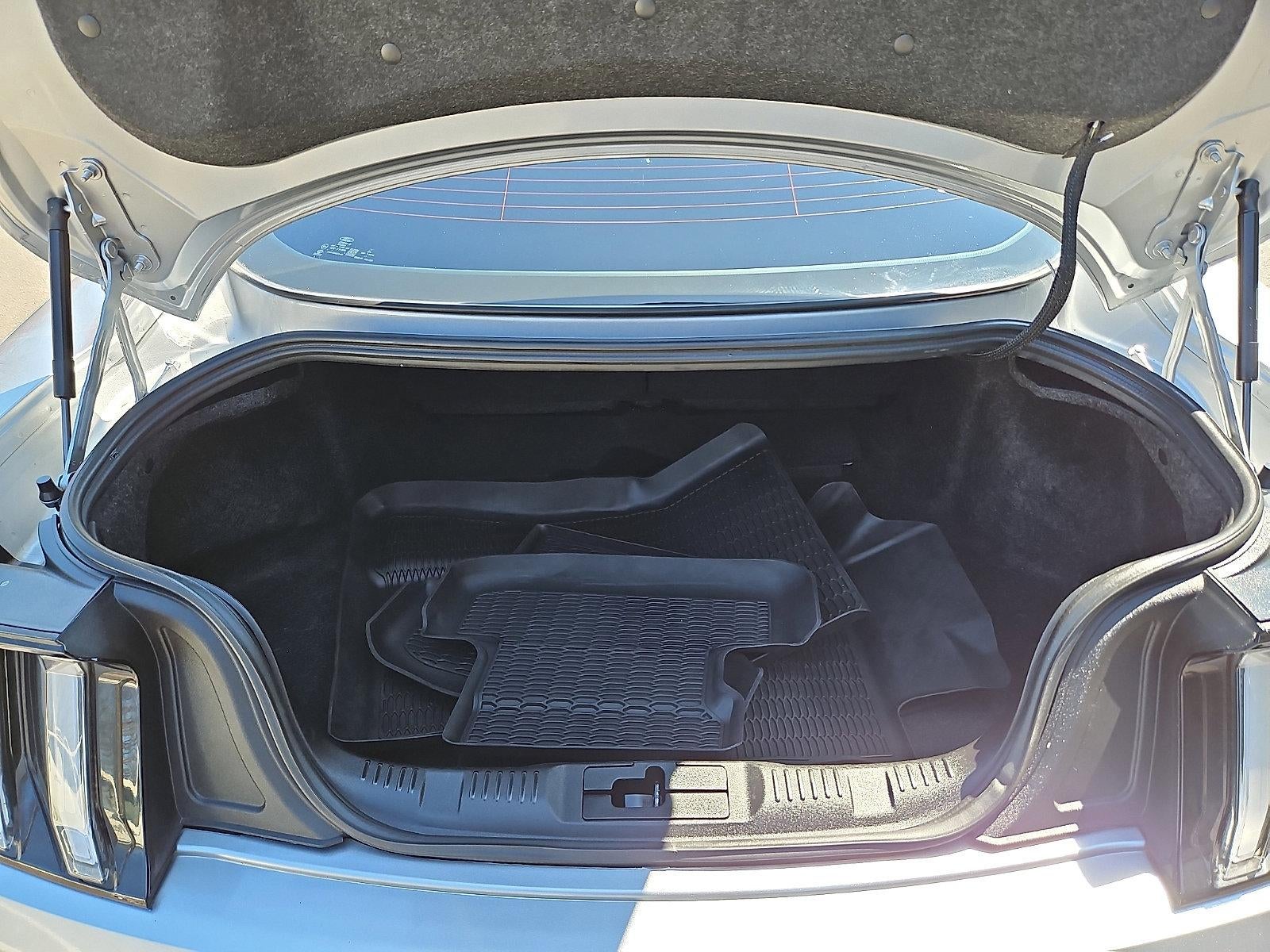 2021 Ford Mustang EcoBoost Fastback