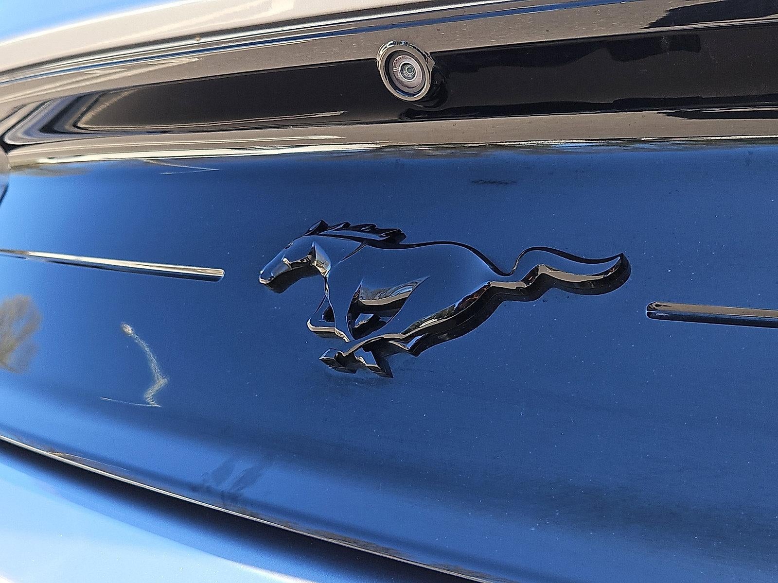 2021 Ford Mustang EcoBoost Fastback