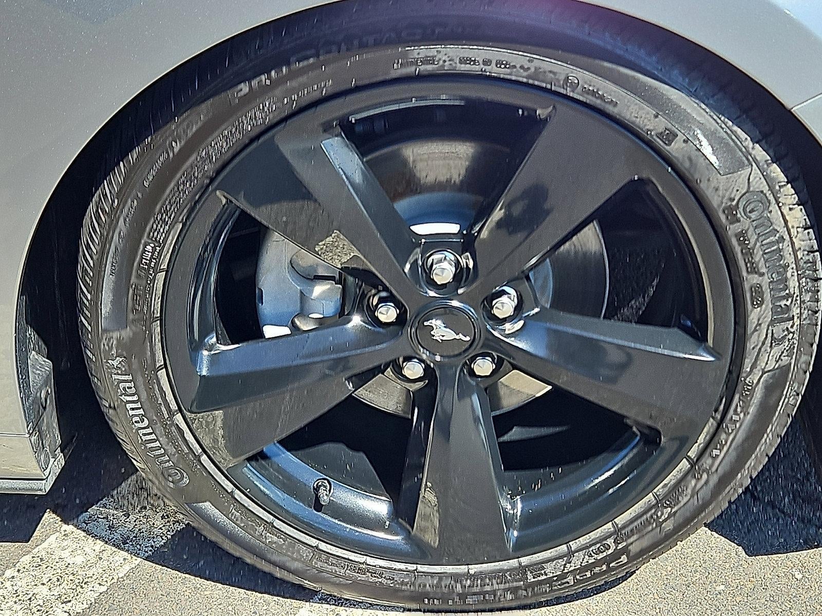 2021 Ford Mustang EcoBoost Fastback