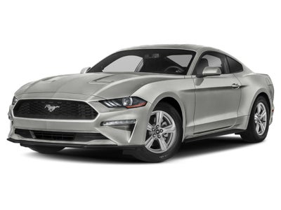2021 Ford Mustang EcoBoost Fastback