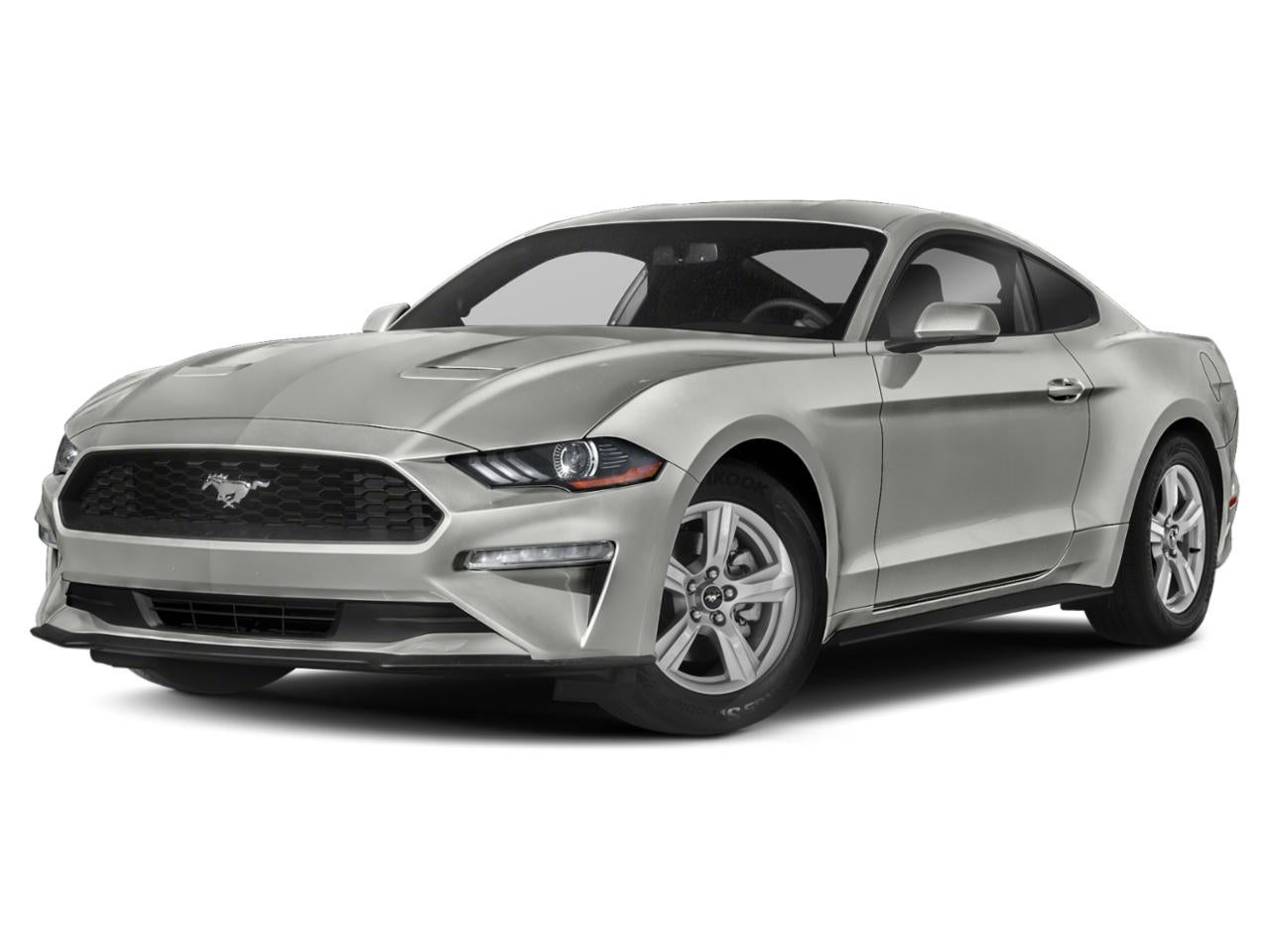 2021 Ford Mustang EcoBoost Fastback