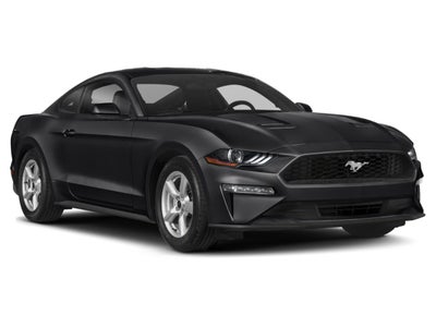 2021 Ford Mustang EcoBoost Fastback