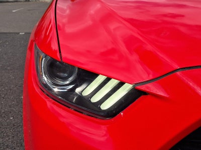 2016 Ford Mustang 2dr Conv EcoBoost Premium