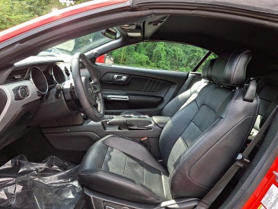2016 Ford Mustang 2dr Conv EcoBoost Premium