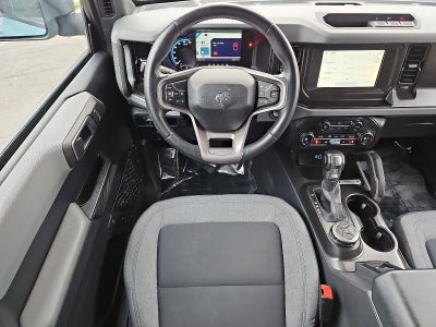 2023 Ford Bronco Big Bend 4 Door 4x4