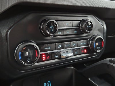 2023 Ford Bronco Big Bend 4 Door 4x4