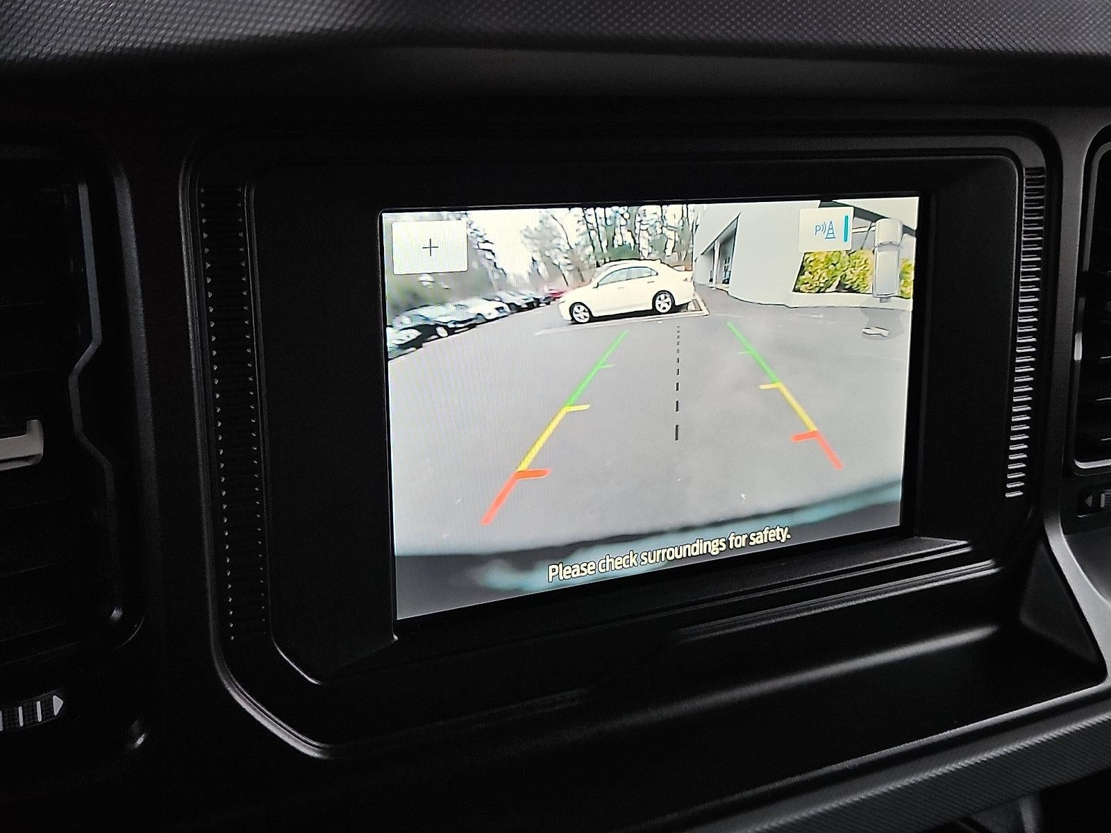 2023 Ford Bronco Big Bend 4 Door 4x4