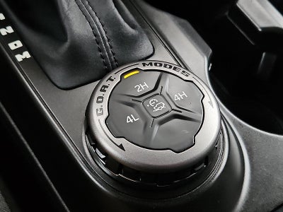 2023 Ford Bronco Big Bend 4 Door 4x4