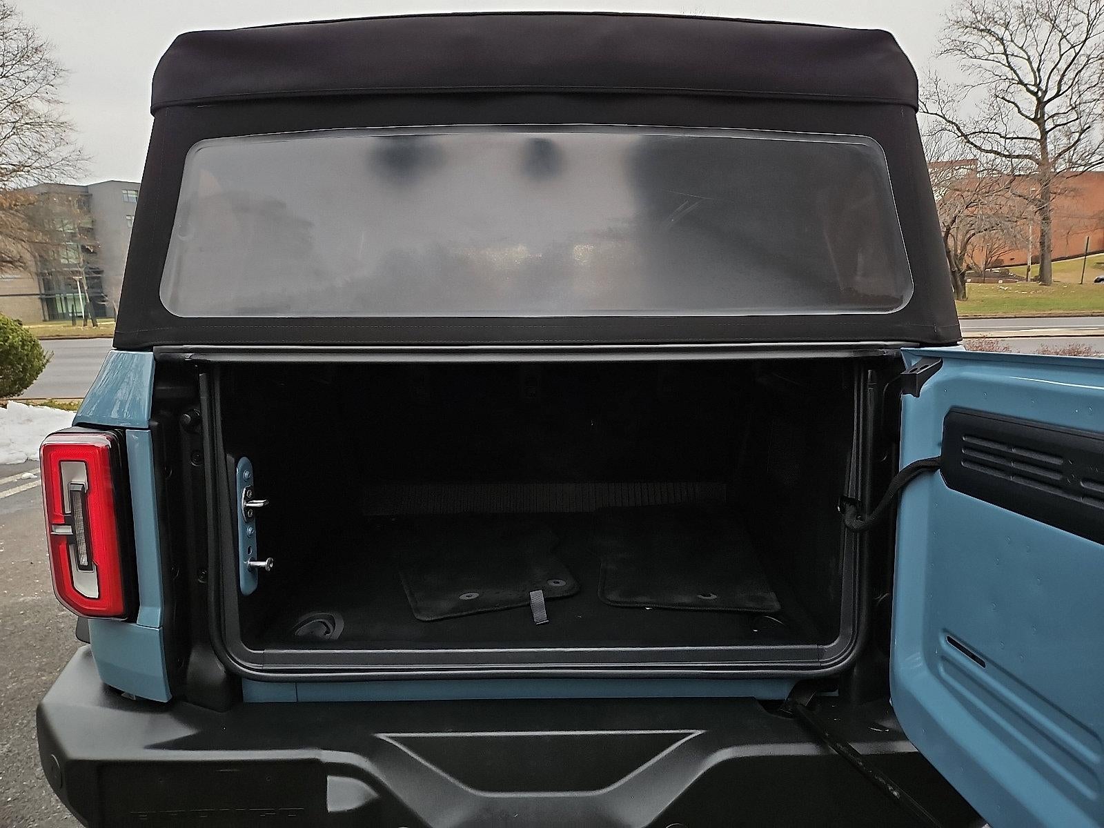 2023 Ford Bronco Big Bend 4 Door 4x4