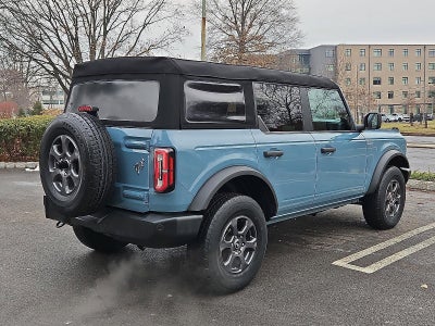 2023 Ford Bronco Big Bend 4 Door 4x4