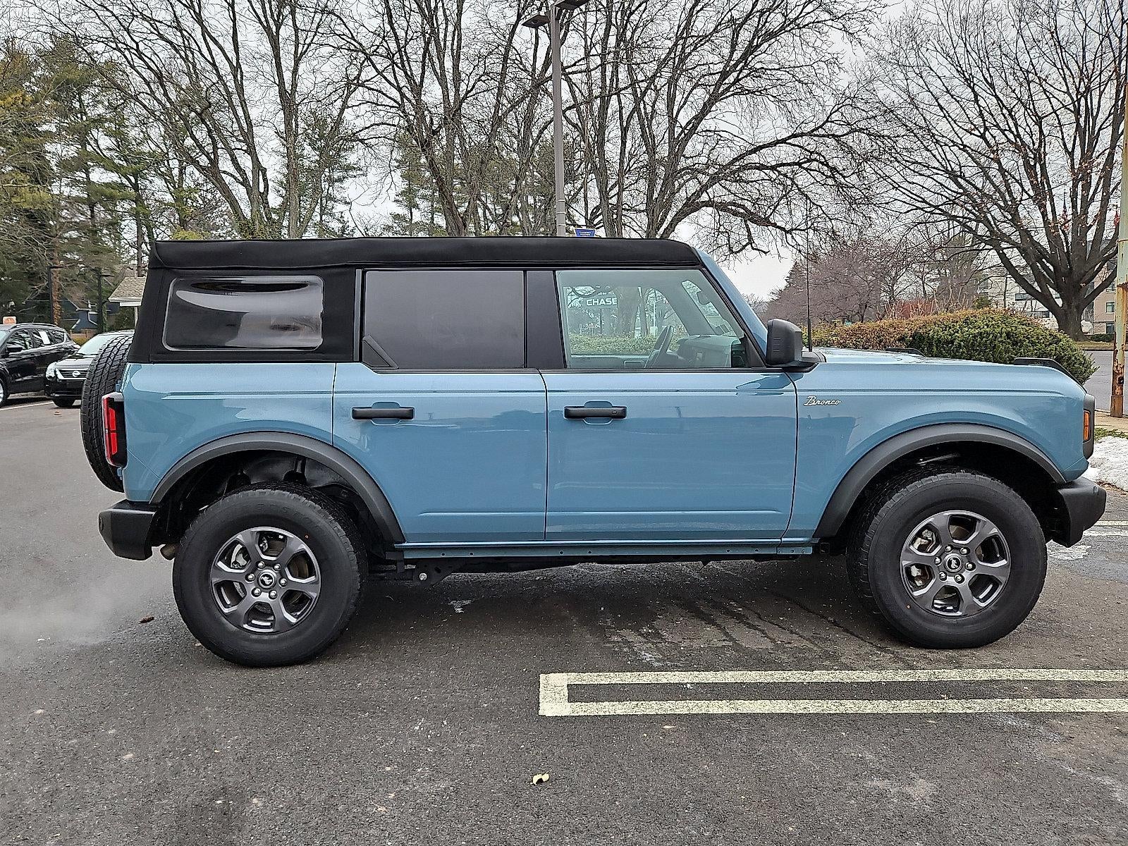 2023 Ford Bronco Big Bend 4 Door 4x4