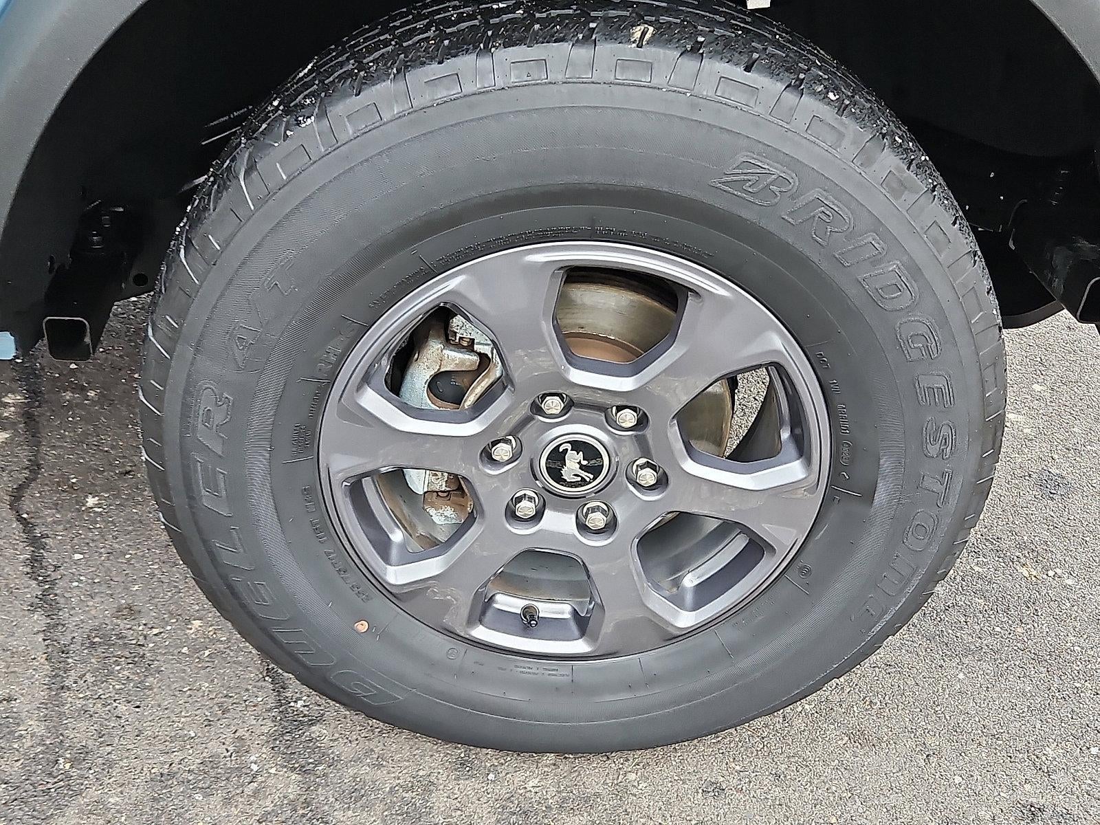 2023 Ford Bronco Big Bend 4 Door 4x4