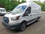 2022 Ford E-Transit Cargo Van T-350 148" EL Hi Rf 9500 GVWR RWD