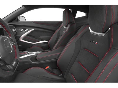 2018 Chevrolet Camaro 2dr Coupe ZL1