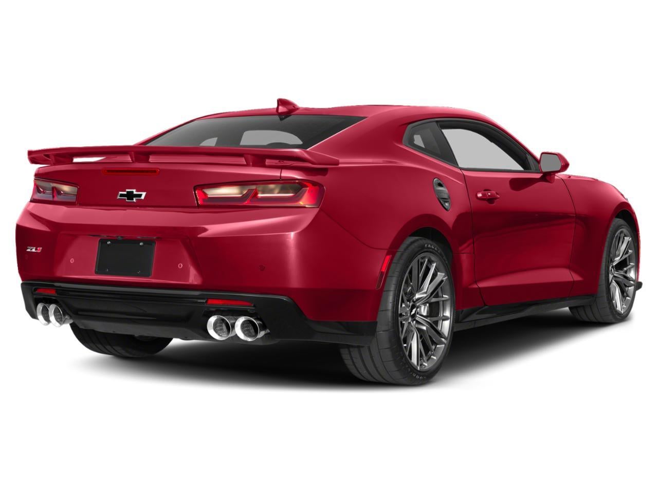 2018 Chevrolet Camaro 2dr Coupe ZL1