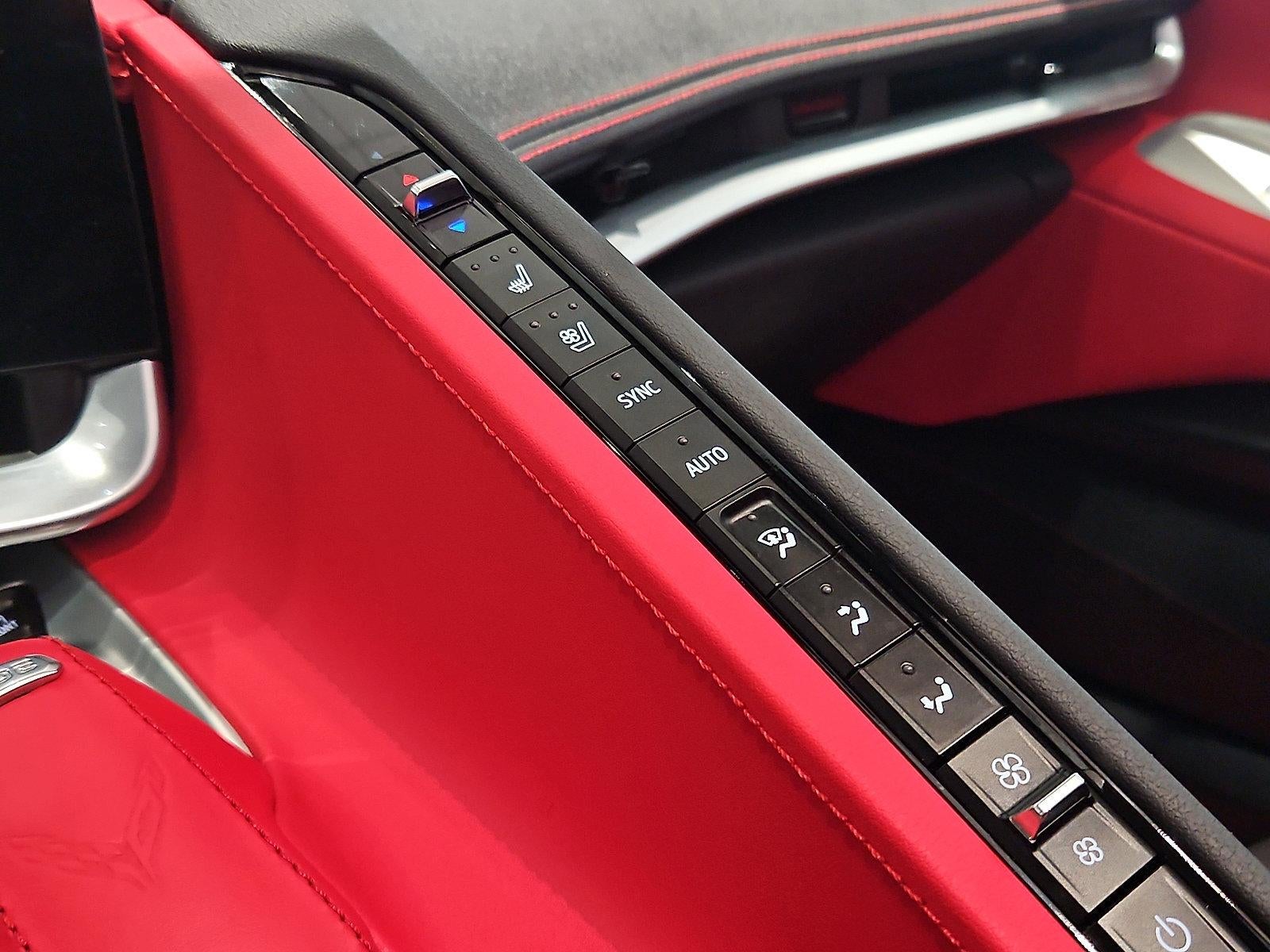 2023 Chevrolet Corvette Stingray Coupe 2LT