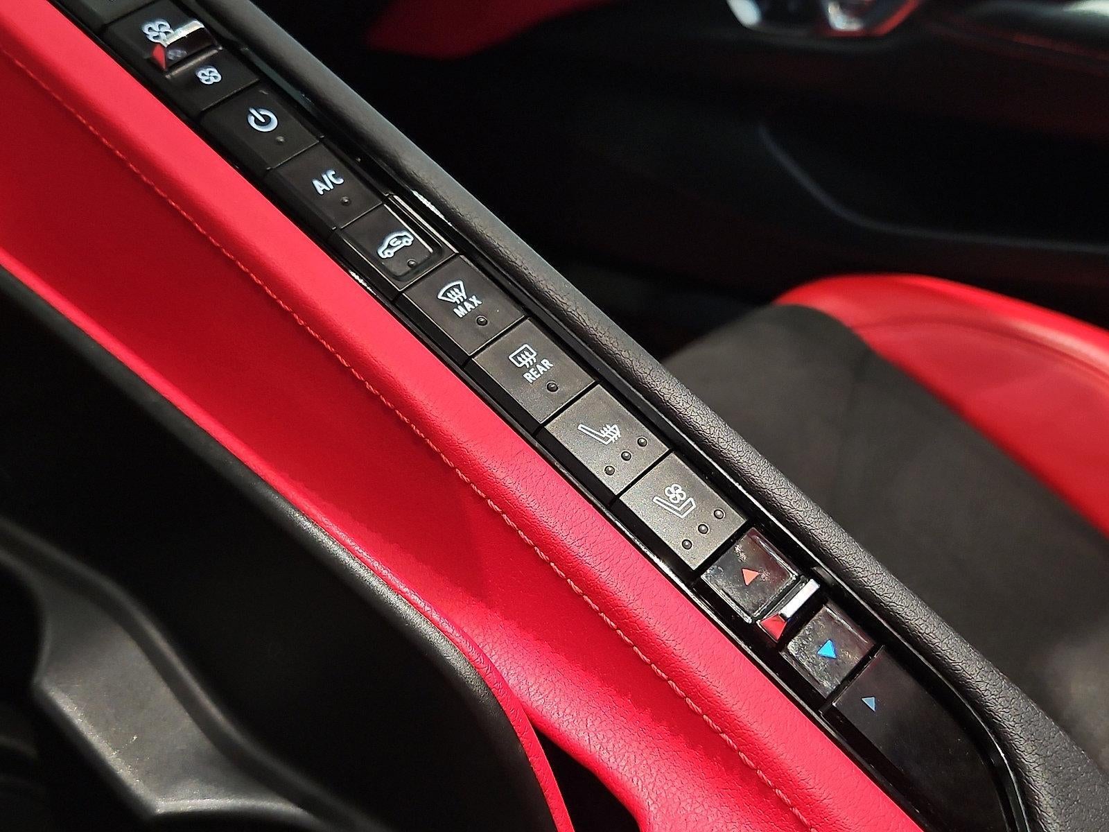 2023 Chevrolet Corvette Stingray Coupe 2LT