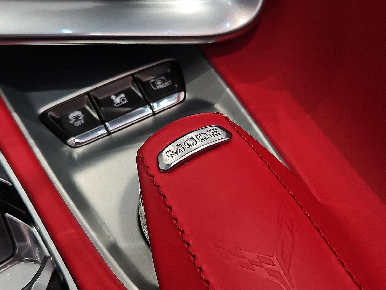 2023 Chevrolet Corvette Stingray Coupe 2LT