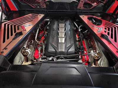 2023 Chevrolet Corvette Stingray Coupe 2LT