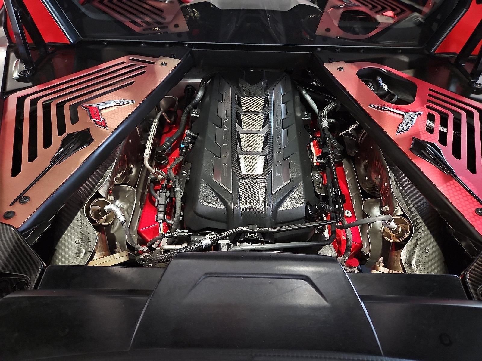 2023 Chevrolet Corvette Stingray Coupe 2LT