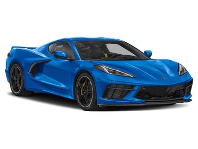 2023 Chevrolet Corvette Stingray Coupe 2LT