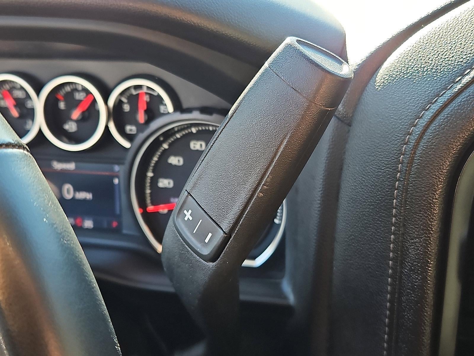 2023 Chevrolet Silverado 2500 HD Crew Cab Standard Box 4-Wheel Drive LT