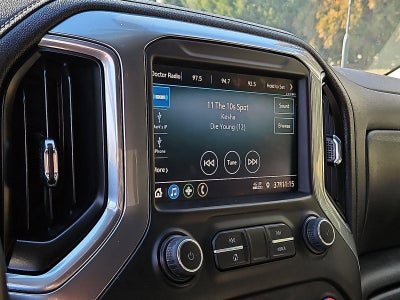 2023 Chevrolet Silverado 2500 HD Crew Cab Standard Box 4-Wheel Drive LT