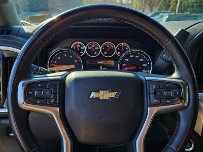 2023 Chevrolet Silverado 2500 HD Crew Cab Standard Box 4-Wheel Drive LT