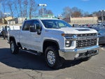 2023 Chevrolet Silverado 2500 HD Crew Cab Standard Box 4-Wheel Drive LT