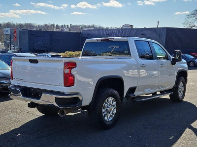 2023 Chevrolet Silverado 2500 HD Crew Cab Standard Box 4-Wheel Drive LT