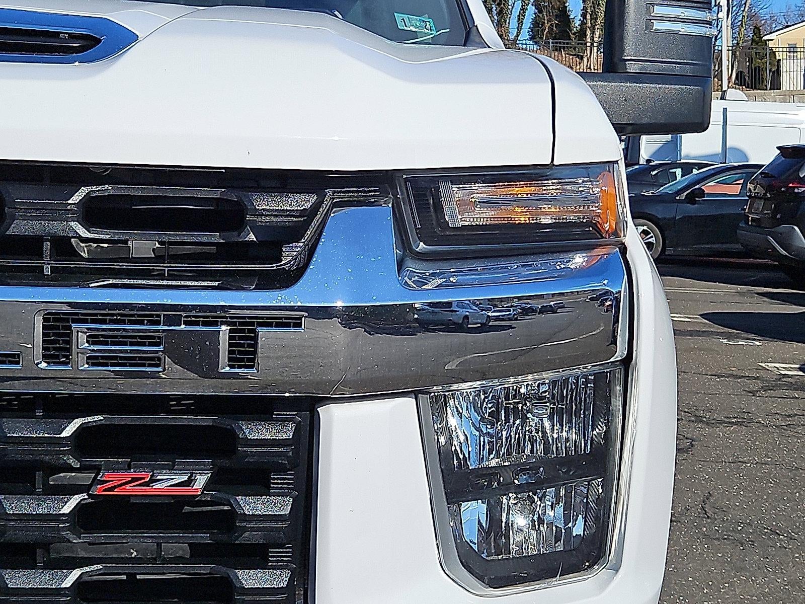 2023 Chevrolet Silverado 2500 HD Crew Cab Standard Box 4-Wheel Drive LT