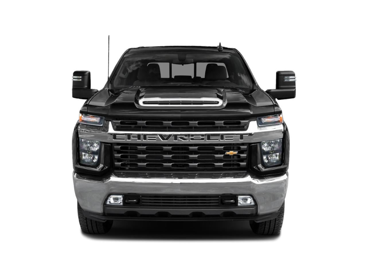 2023 Chevrolet Silverado 2500 HD Crew Cab Standard Box 4-Wheel Drive LT