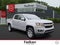 2019 Chevrolet Colorado Crew Cab Short Box 4-Wheel Drive LT
