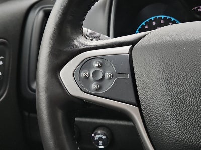 2019 Chevrolet Colorado Crew Cab Short Box 4-Wheel Drive LT