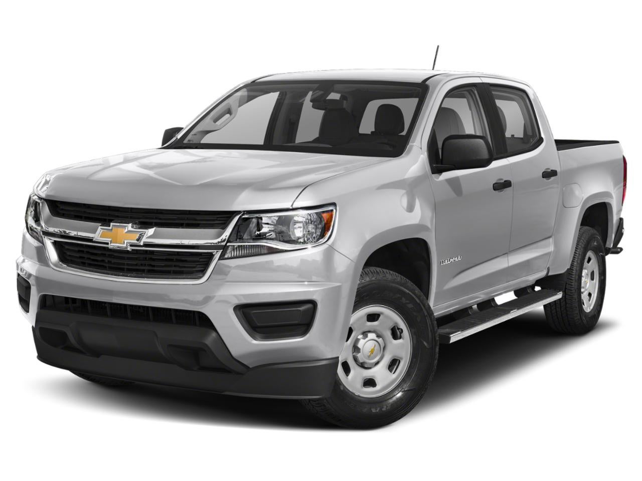 2019 Chevrolet Colorado Crew Cab Short Box 4-Wheel Drive LT