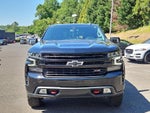 2021 Chevrolet Silverado 1500 Crew Cab Short Box 4-Wheel Drive LT Trail Boss