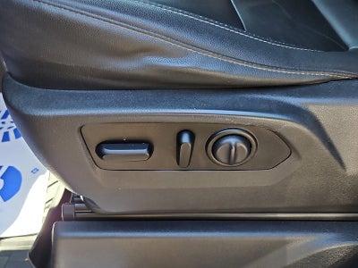 2021 Chevrolet Silverado 1500 Crew Cab Short Box 4-Wheel Drive LT Trail Boss