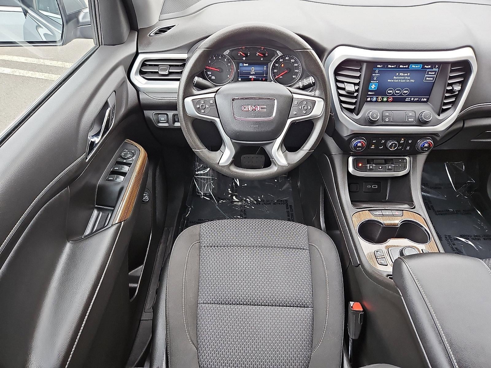 2023 GMC Acadia AWD SLE