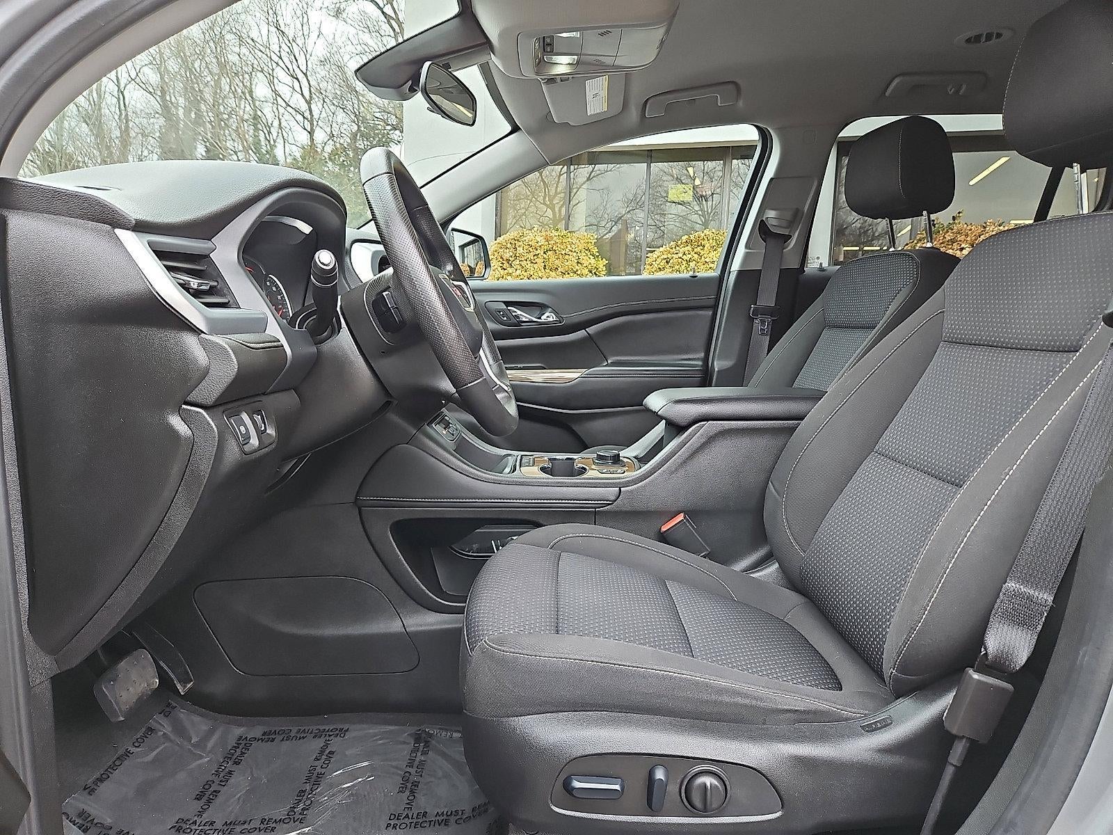 2023 GMC Acadia AWD SLE