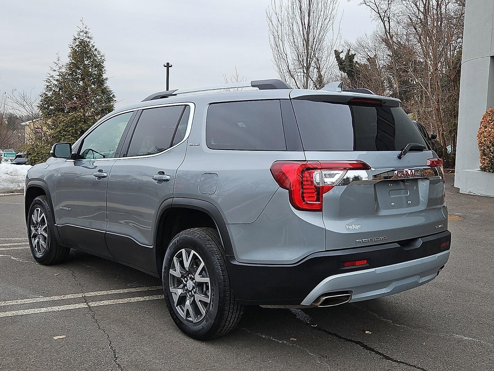 2023 GMC Acadia AWD SLE