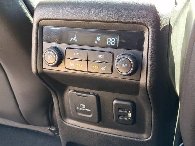 2018 GMC Acadia AWD Denali