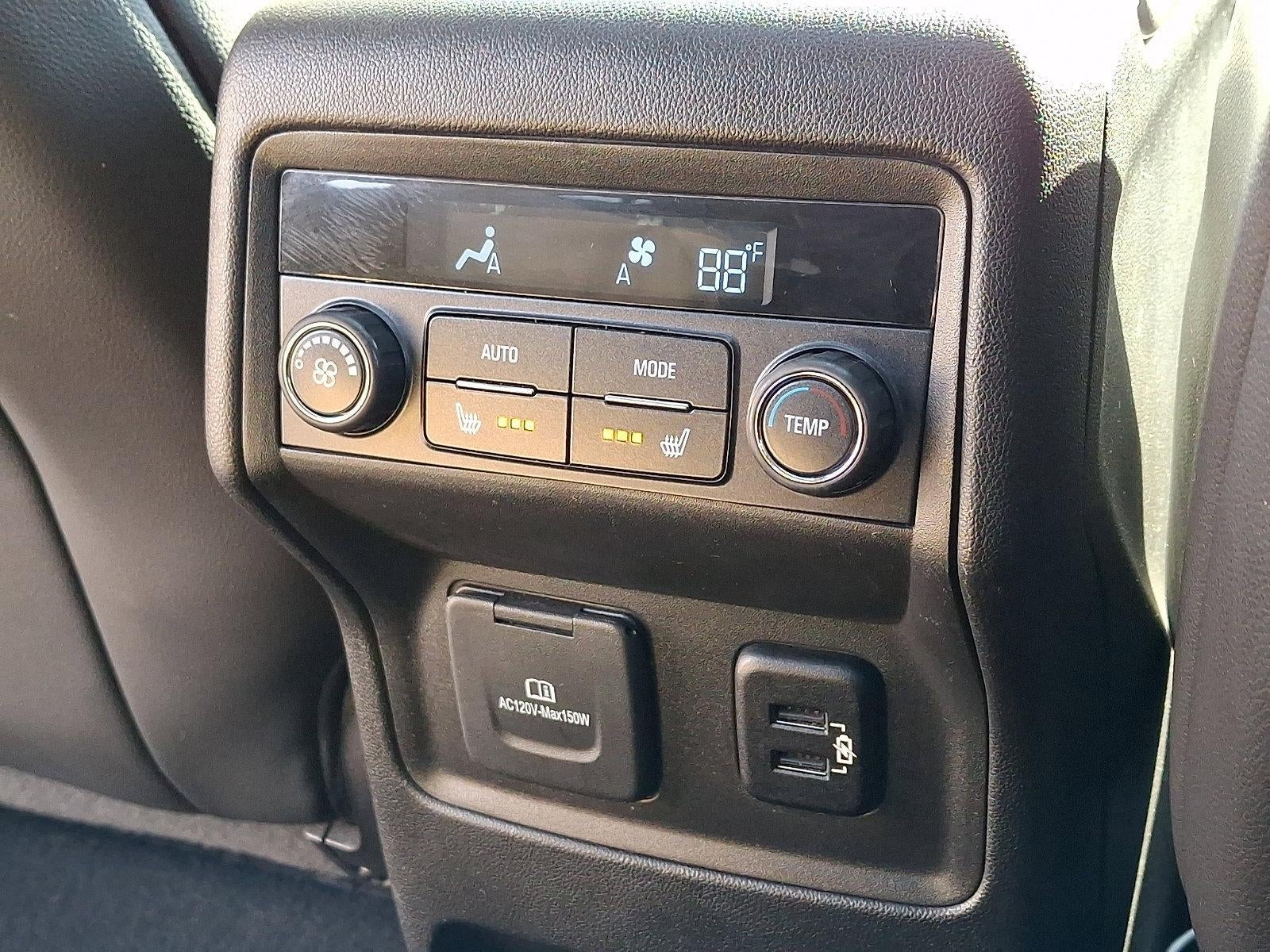 2018 GMC Acadia AWD Denali