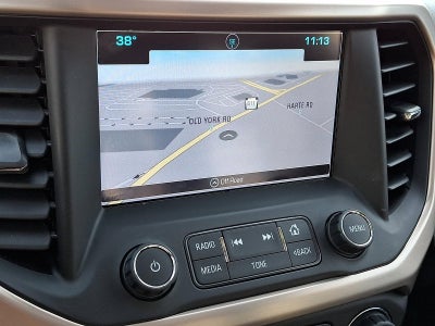 2018 GMC Acadia AWD Denali