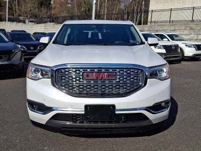 2018 GMC Acadia AWD Denali