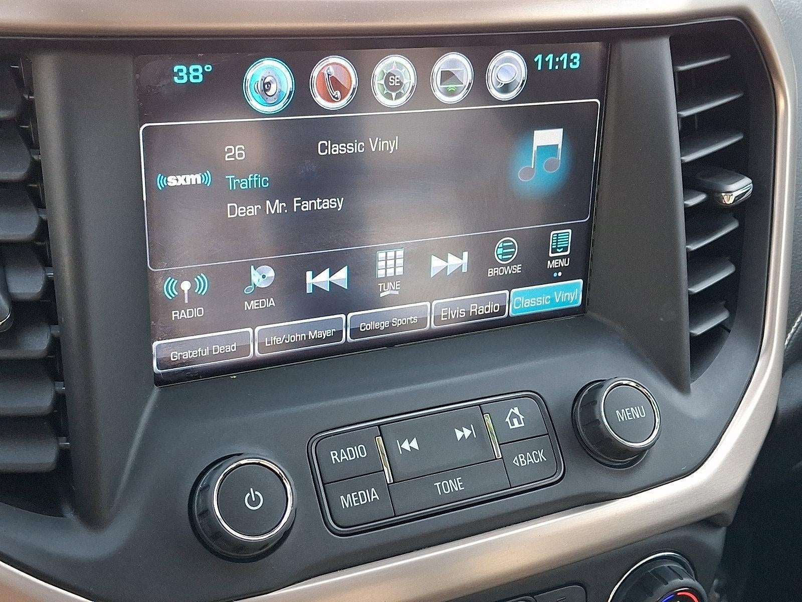 2018 GMC Acadia AWD Denali