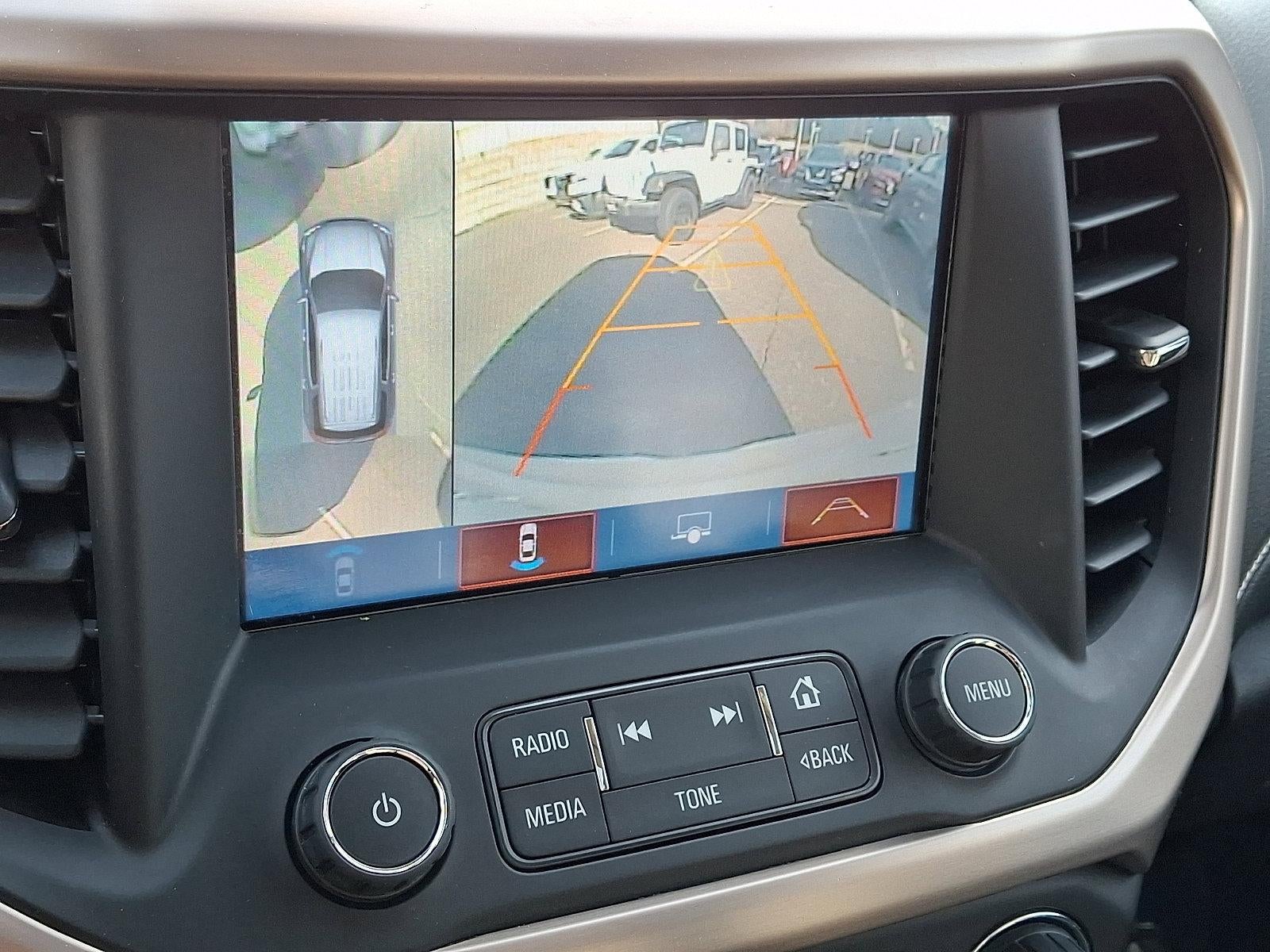 2018 GMC Acadia AWD Denali