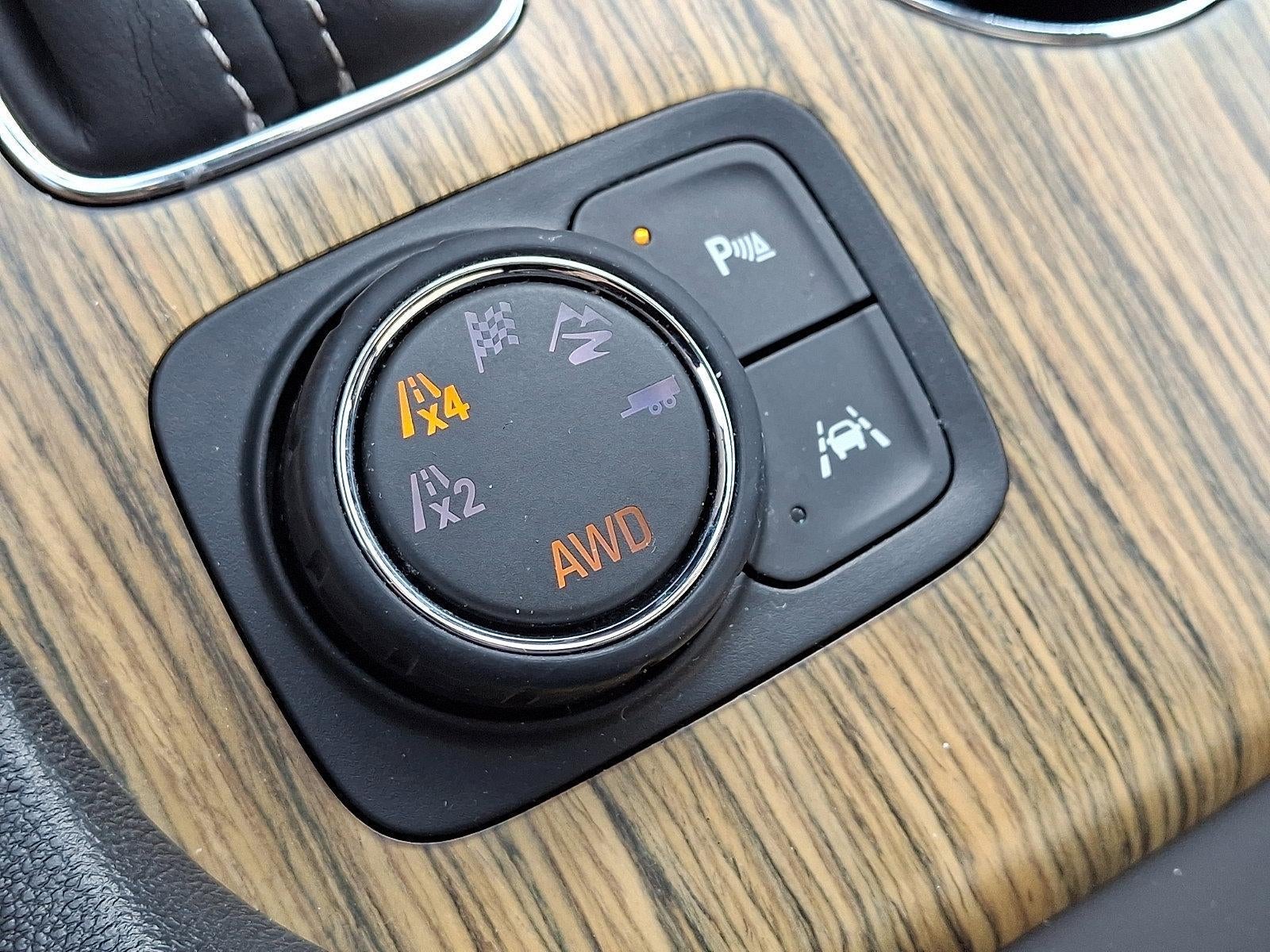 2018 GMC Acadia AWD Denali